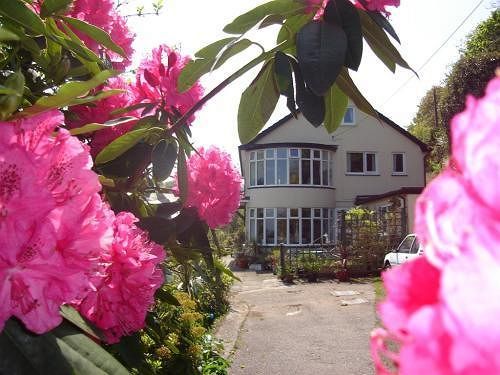 Gallen-Treath Guest House Porthallow Exterior photo